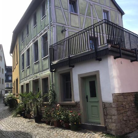 Ferienhaus In Der Altstadt Von Meisenheim Exterior photo