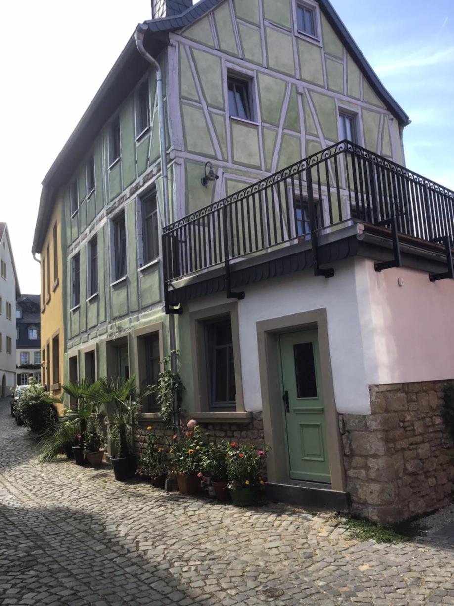 Ferienhaus In Der Altstadt Von Meisenheim Exterior photo